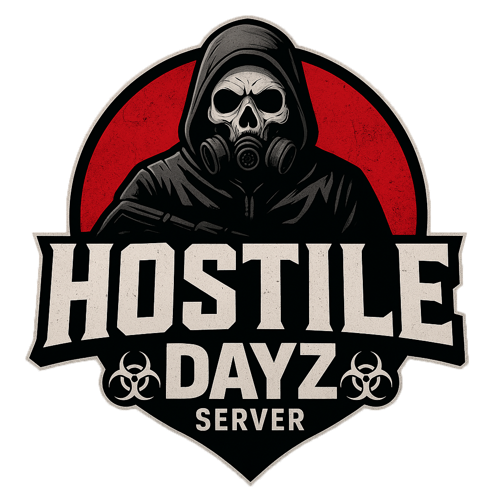 Logo Hostile DayZ